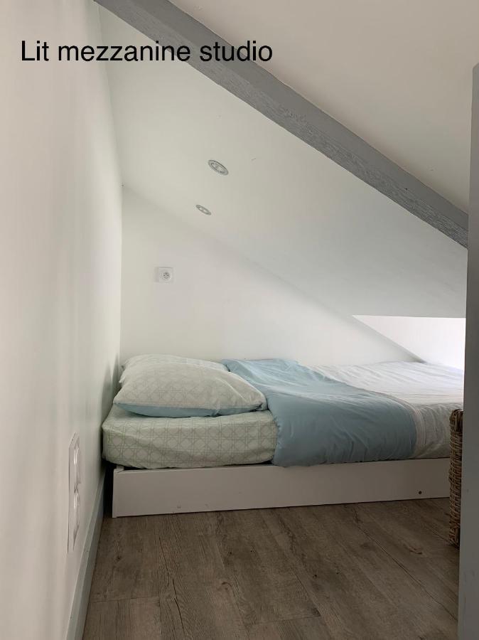Rochebonne Plage Saint-Malo Ngoại thất bức ảnh